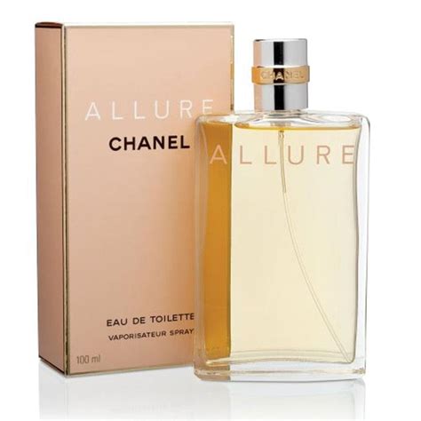 ALLURE Eau de Toilette Spray 